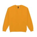 Essential Blend Sweatshirt_WW015_Gold