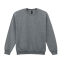Essential Blend Sweatshirt_WW015_Graphite Heather