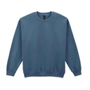 Essential Blend Sweatshirt_WW015_Indigo