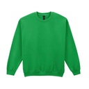 Essential Blend Sweatshirt_WW015_Irish Green