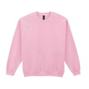 Essential Blend Sweatshirt_WW015_Light Pink