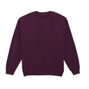 Essential Blend Sweatshirt_WW015_Maroon