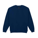 Essential Blend Sweatshirt_WW015_Navy