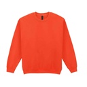 Essential Blend Sweatshirt_WW015_Orange