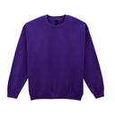 Essential Blend Sweatshirt_WW015_Purple