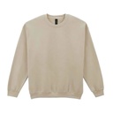 Essential Blend Sweatshirt_WW015_Sand