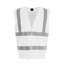 Essential Hi-Vis Safety Vest_WW017_White