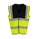 Essential Hi-Vis Safety Vest_WW017_Yellow_Black