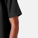 Short Sleeve Chef Jacket_WW018_1_Black