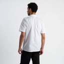 Short Sleeve Chef Jacket_WW018_1_White
