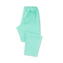 Lightweight Unisex Scrub Trousers_WW021_Aqua