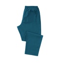 Lightweight Unisex Scrub Trousers_WW021_Caribbean Blue