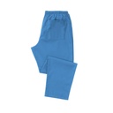 Lightweight Unisex Scrub Trousers_WW021_Hospital Blue