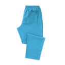 Lightweight Unisex Scrub Trousers_WW021_Peacock