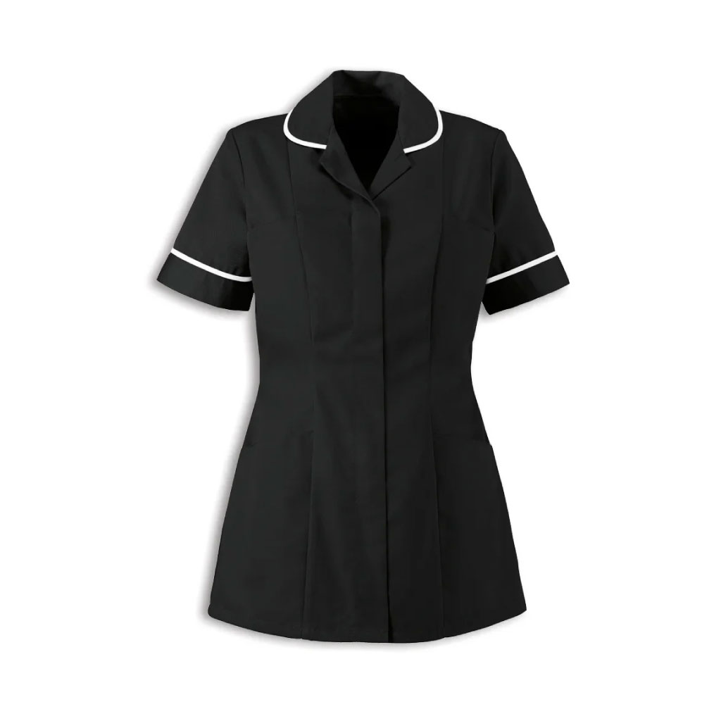Women's Classic Lightweight Tunic_WW022_Black