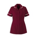 Women's Classic Lightweight Tunic_WW022_Burgundy