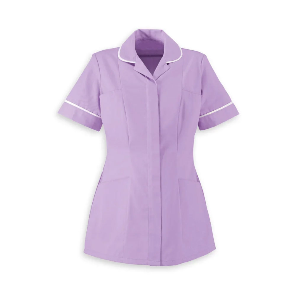 Women's Classic Lightweight Tunic_WW022_Lilac