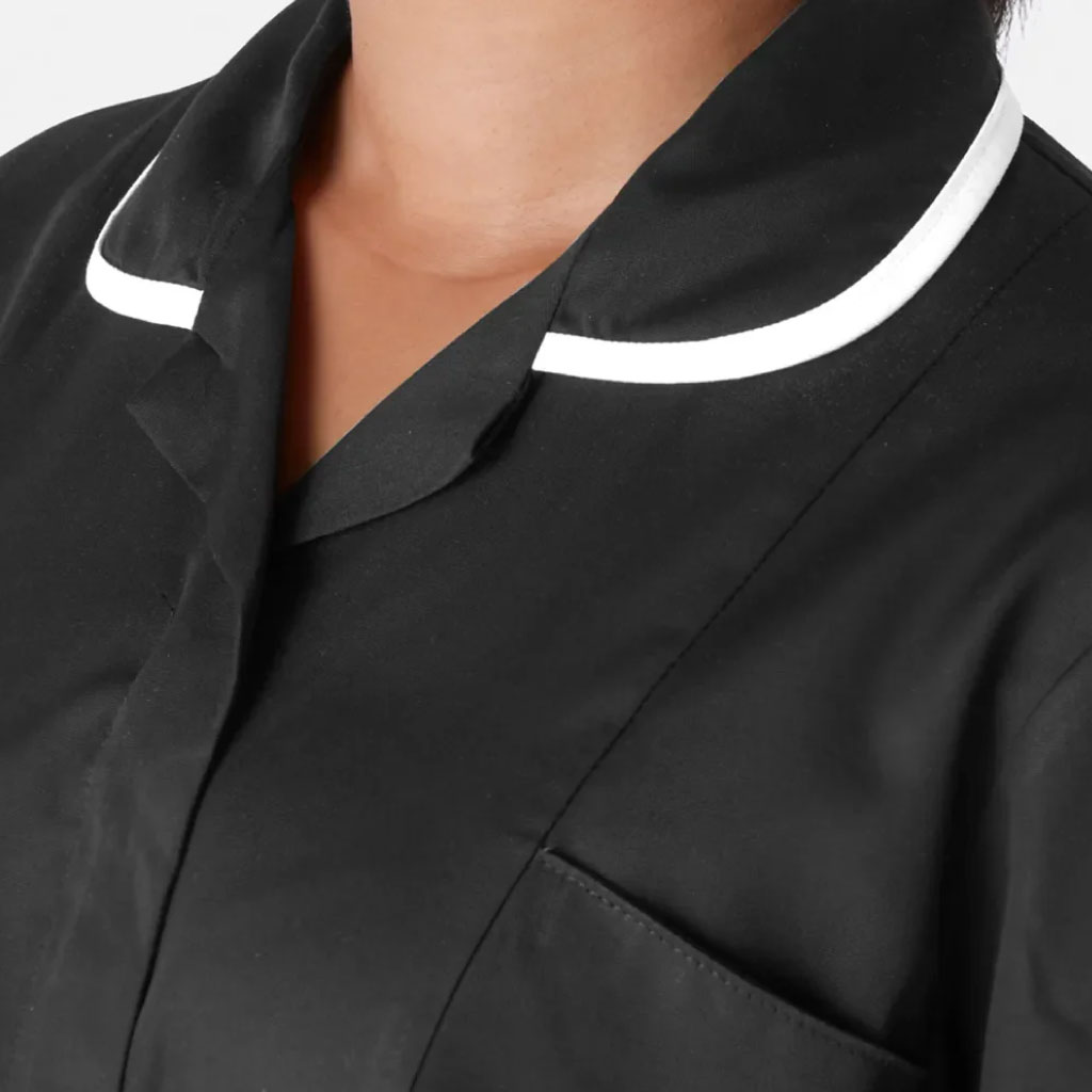 Women's Classic Lightweight Tunic_WW022_1_Black