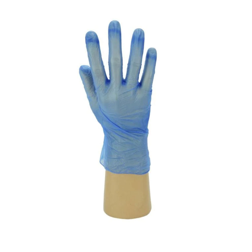 Vinyl Gloves Powder Free Pack of 100_MC005_Small_2