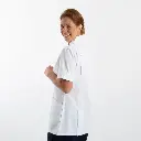 Classic White Women Tunic