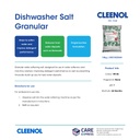 Cleenol Granular Water Softener Salt - 10 kg (Pack of 1)