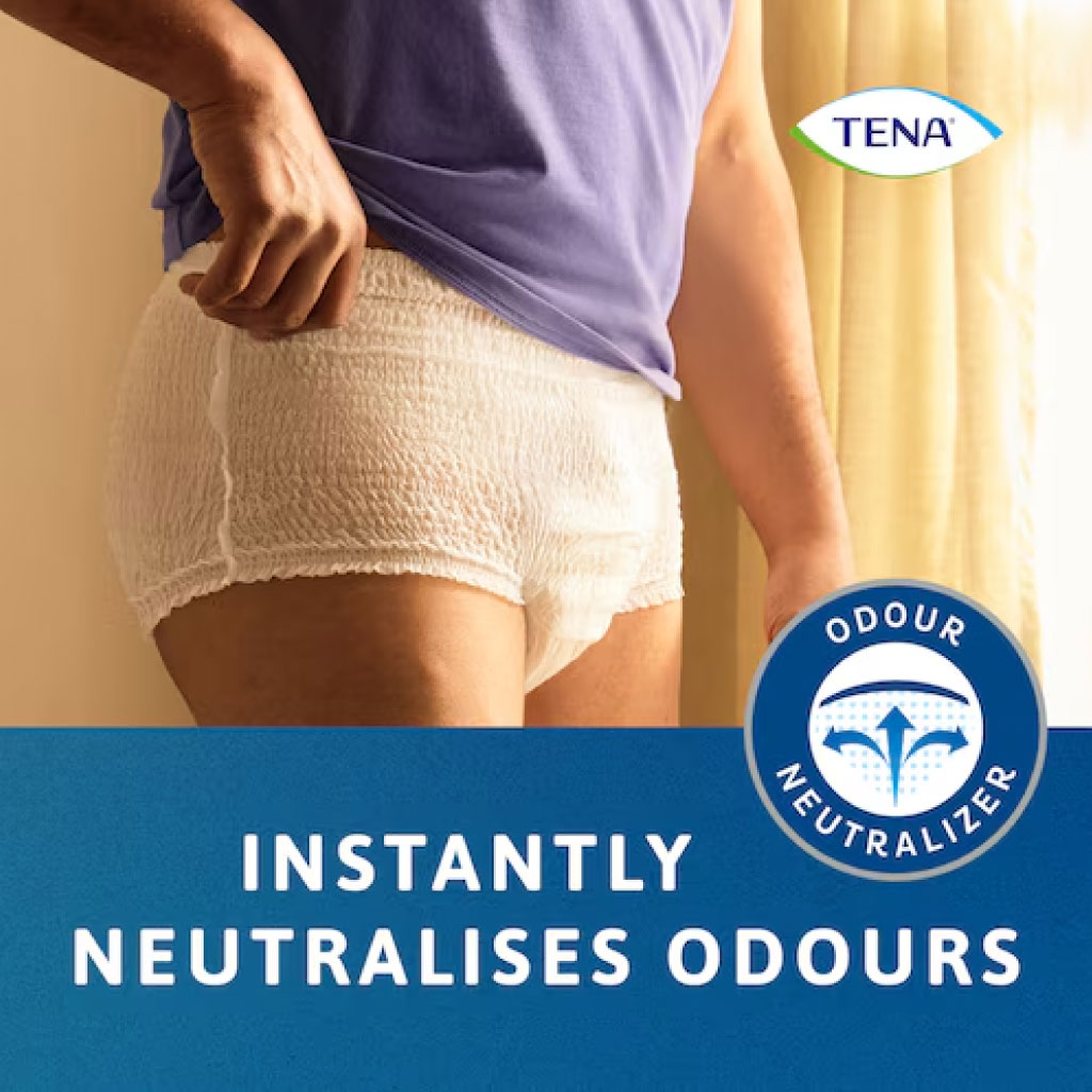 Tena Pants Plus - Small (Pack of 14)