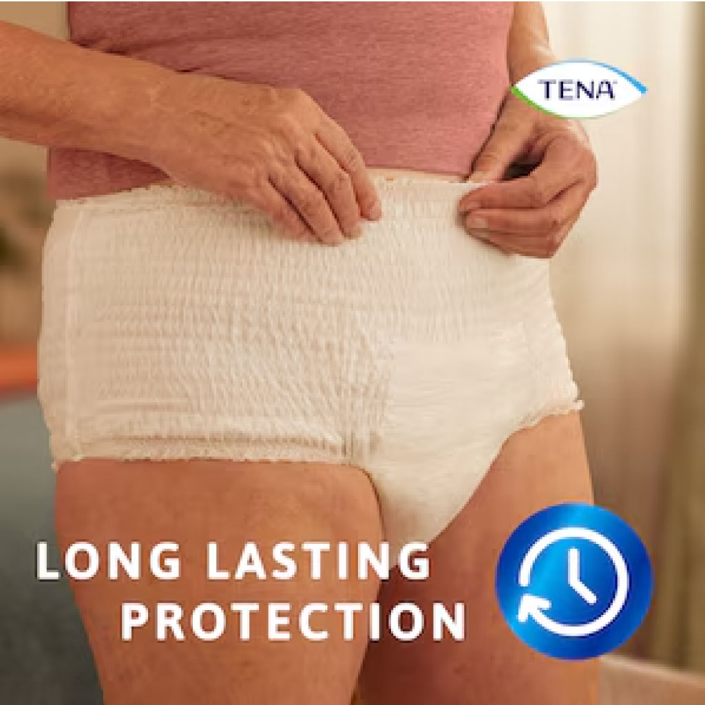 Tena Pants Plus - Small (Pack of 14)