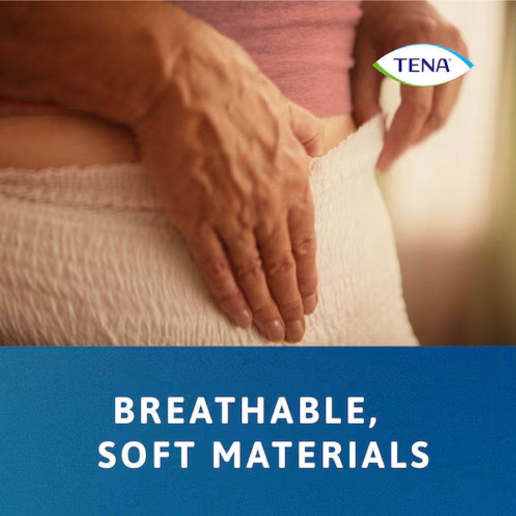 Tena Pants Plus - Small (Pack of 14)