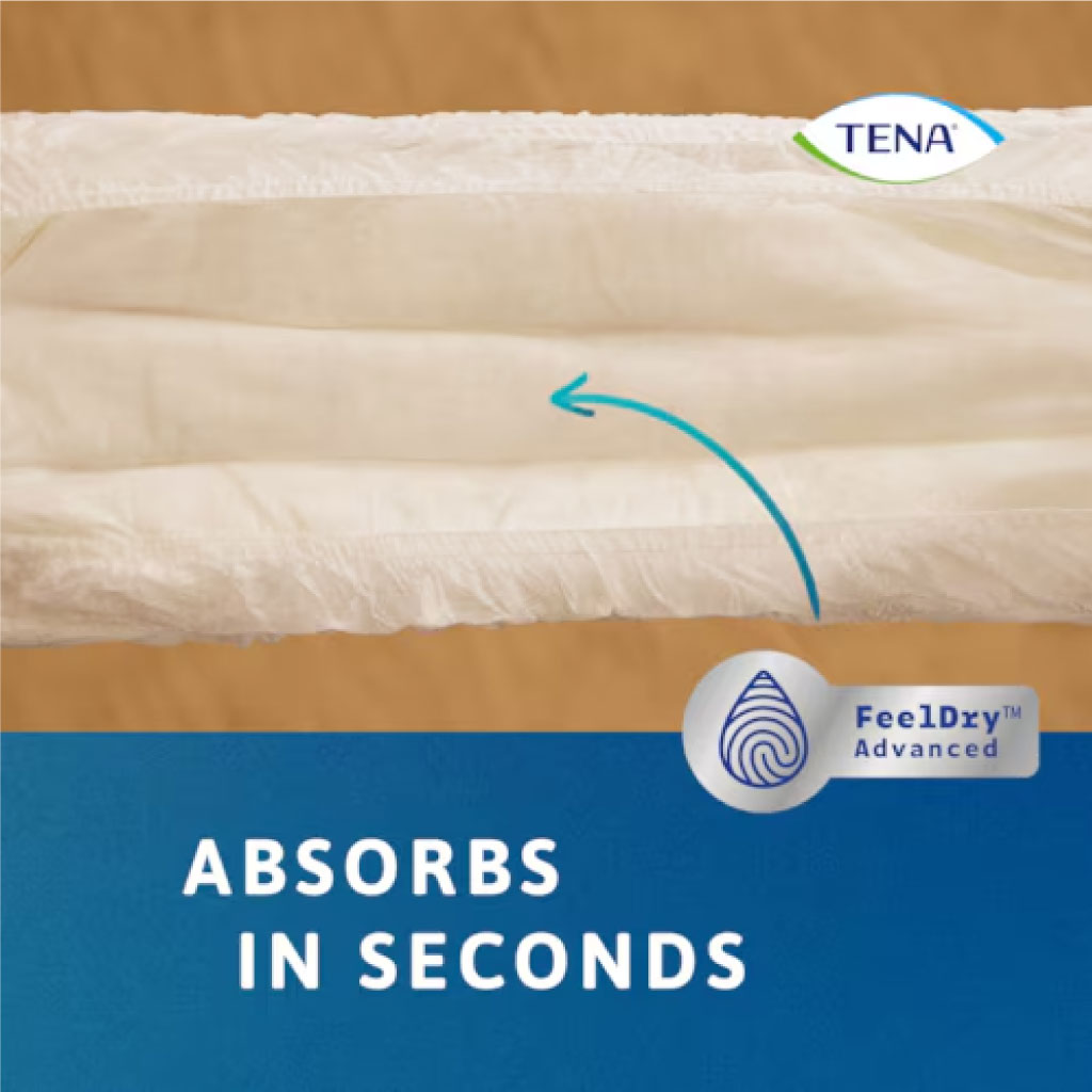 Tena Pants Plus - Small (Pack of 14)