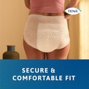Tena ProSkin Pants Plus - Extra Large (Pack of 12)