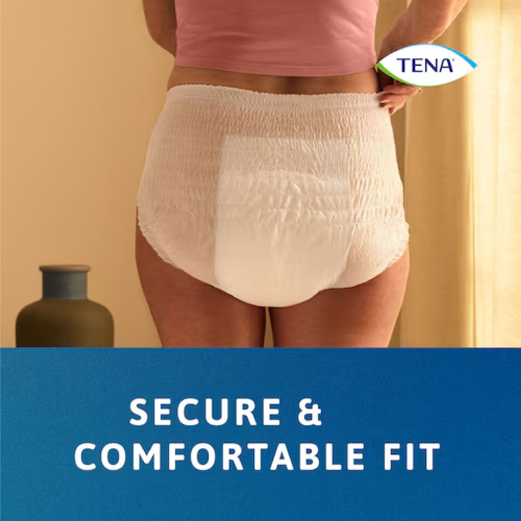 Tena Pants Plus Classic - Medium (Pack of 14)