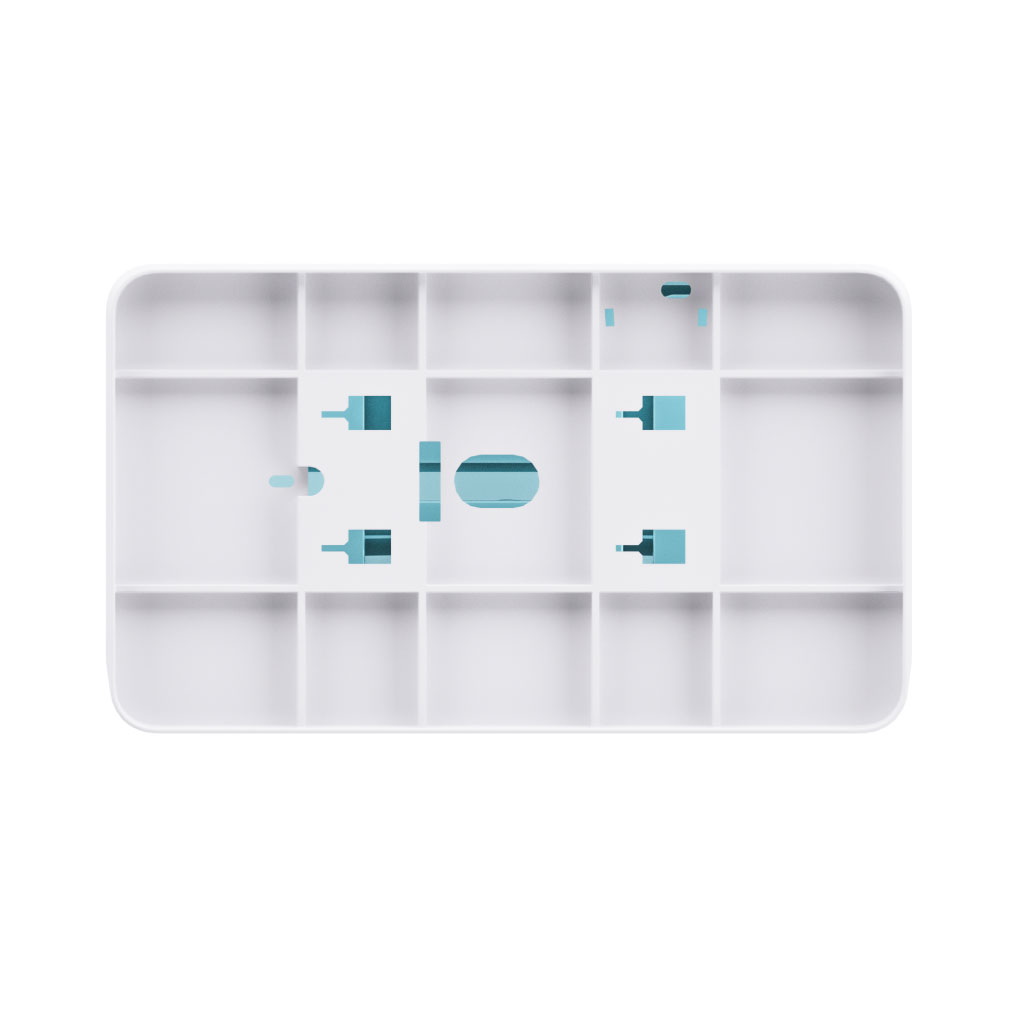 Satino Folded Towel Dispenser XS