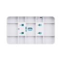 Satino Folded Towel Dispenser XS