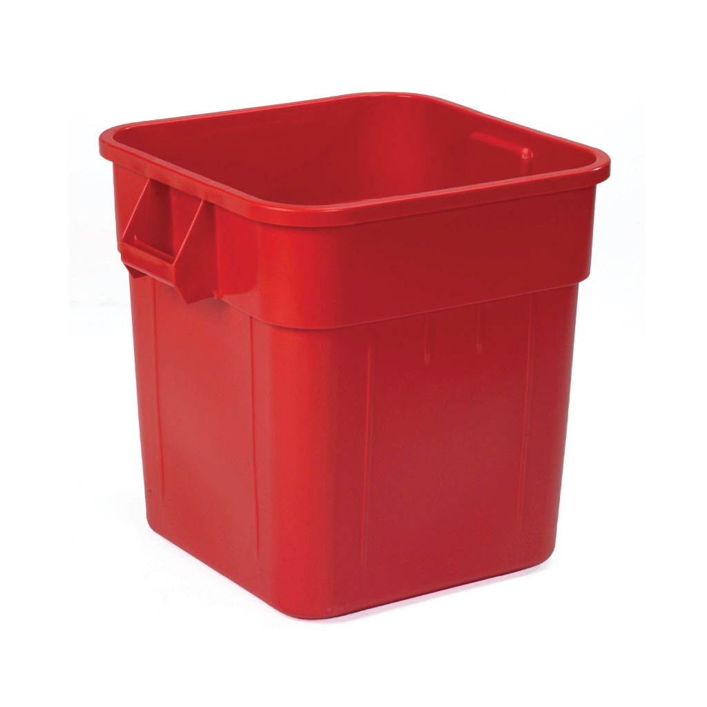 Huskee Bin with Lid