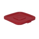 Huskee Bin with Lid