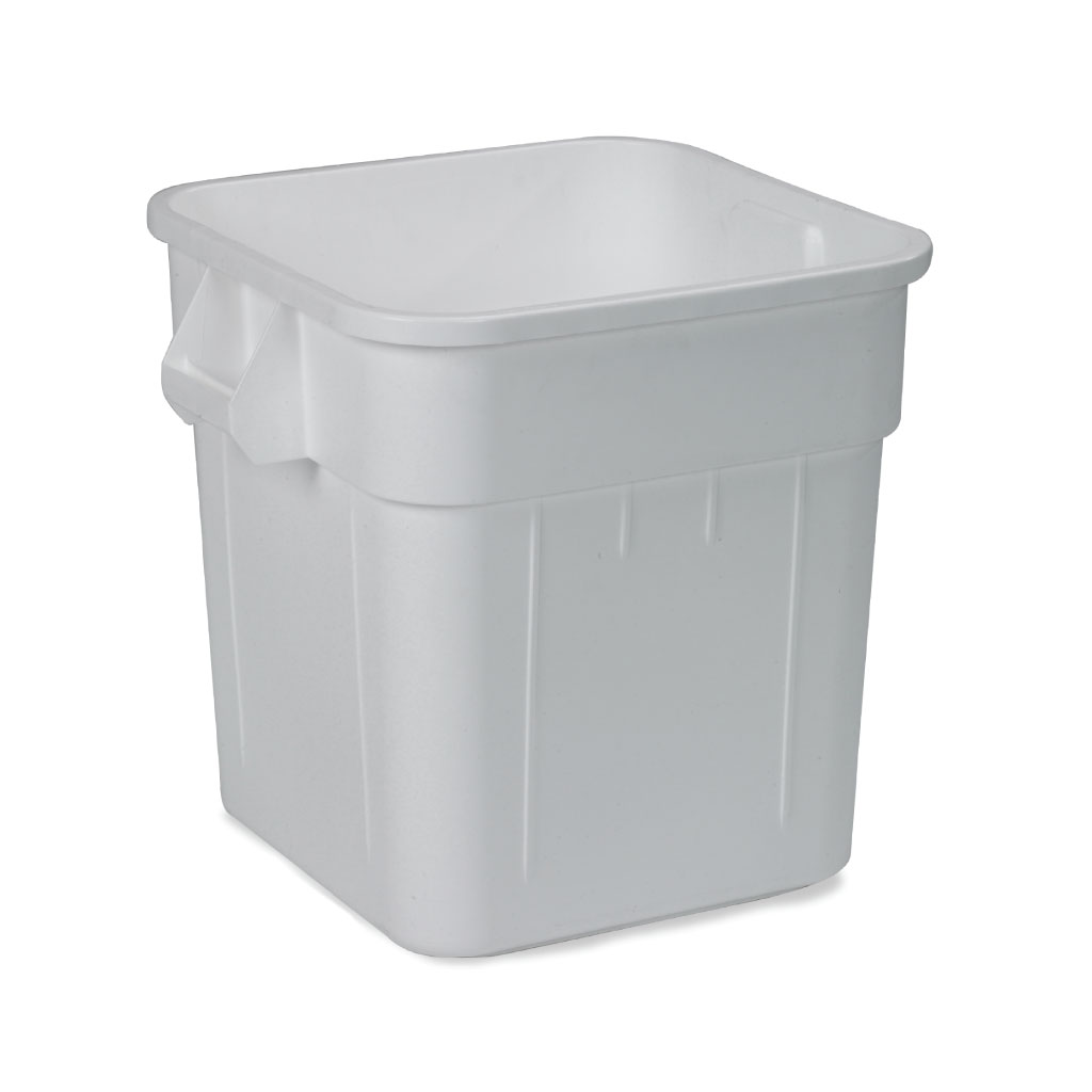 Huskee Bin with Lid
