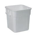 Huskee Bin with Lid