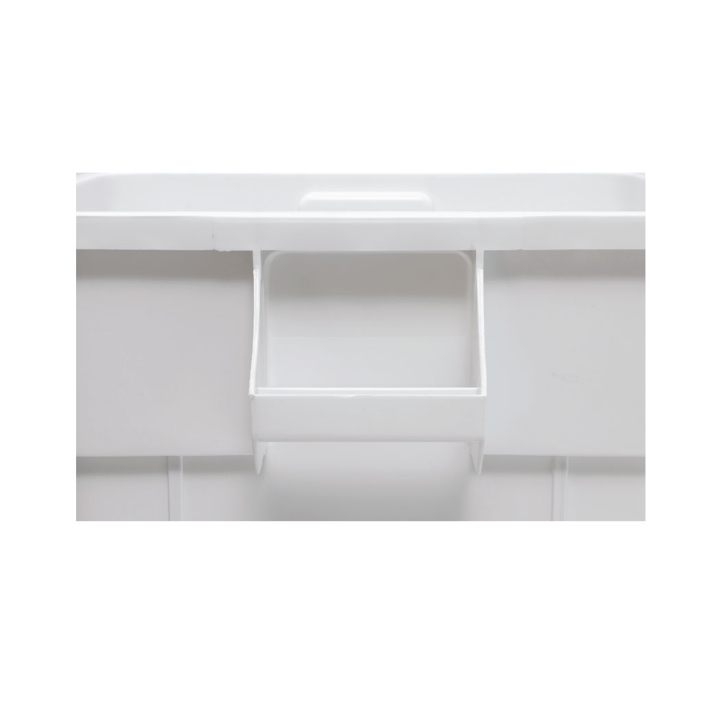 Huskee Bin with Lid