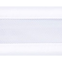 MRSA-Resistant Full Length Mesh Bed Rail  Protectors with Hook & Loop 86 x 201 x 2cm
