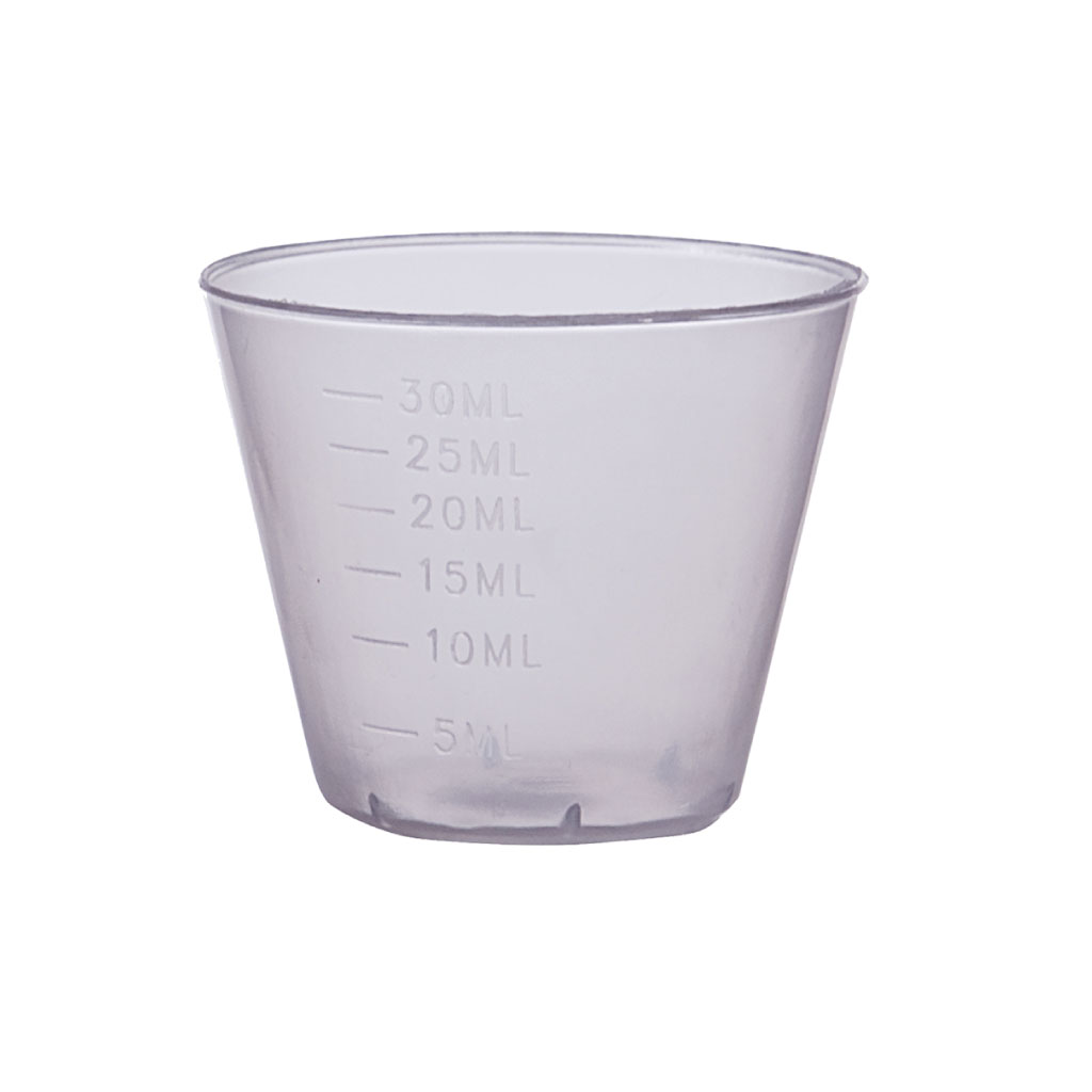 Medicine Pot - 30ml (Pack of 80)