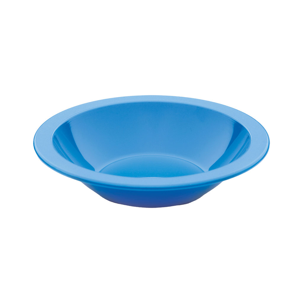 Bowl Rimmed 17.3cm Red - Daily Living Aids product from Care Express