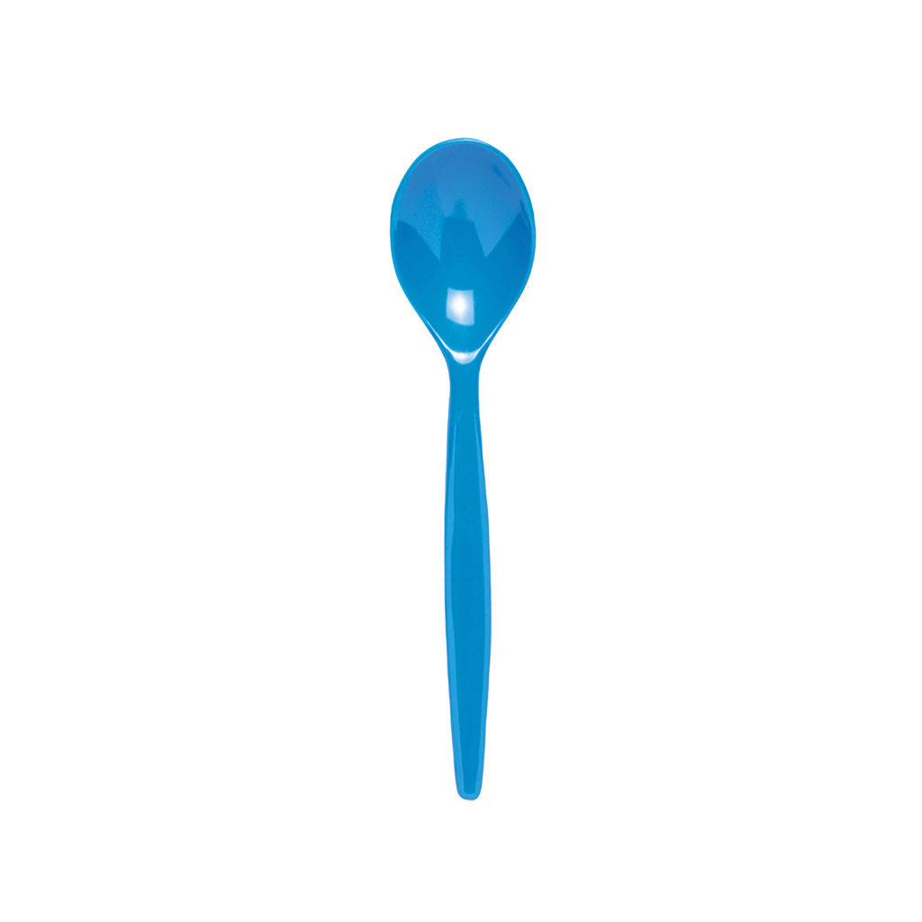 Dessert Spoon Red - Daily Living Aids product from Care Express