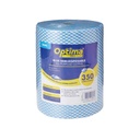 All Purpose Cloths - 350 Per Roll