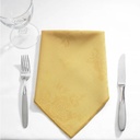 Round Table Cloth Rose Design (Pack of 8)