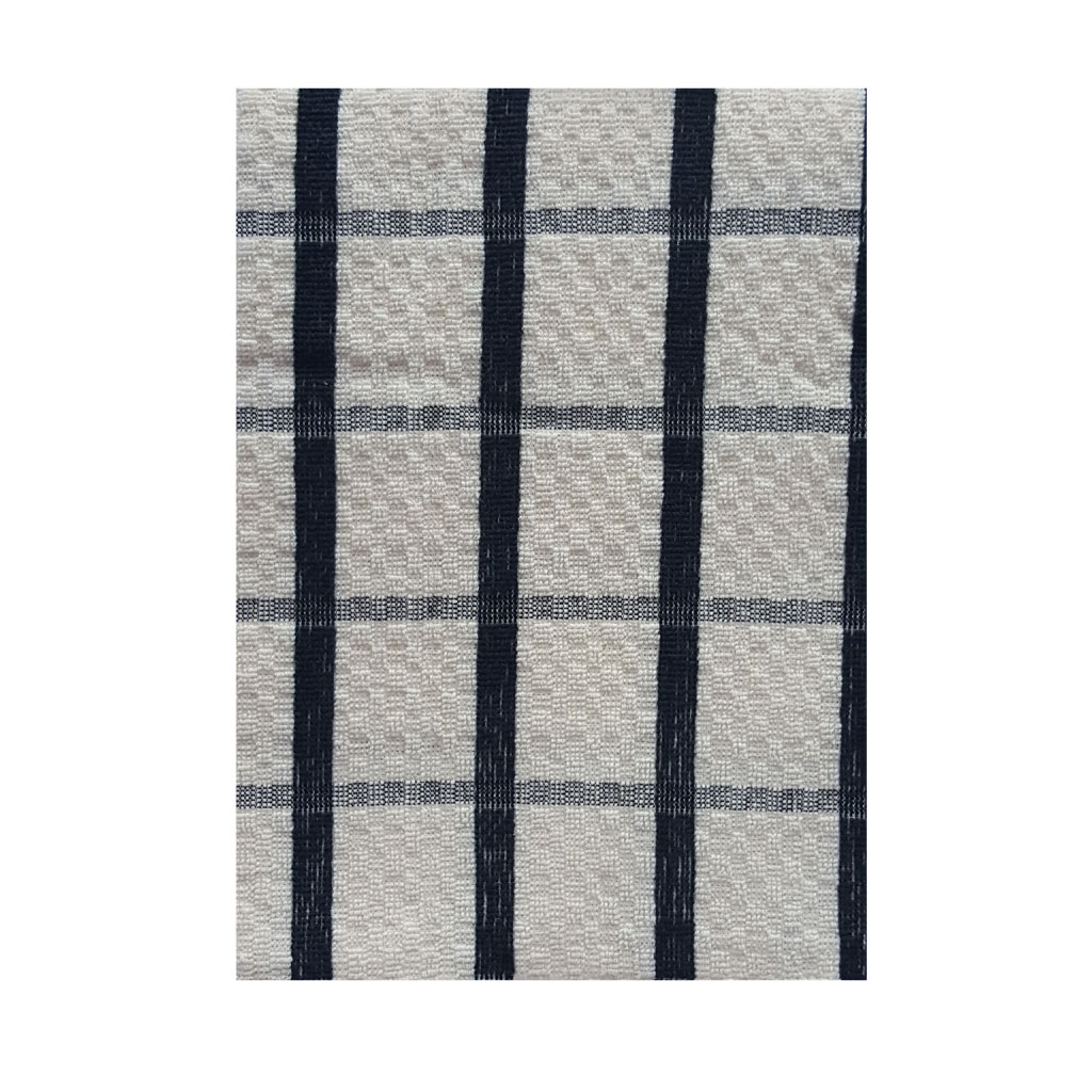 Large Check Tea Towels  Care Express