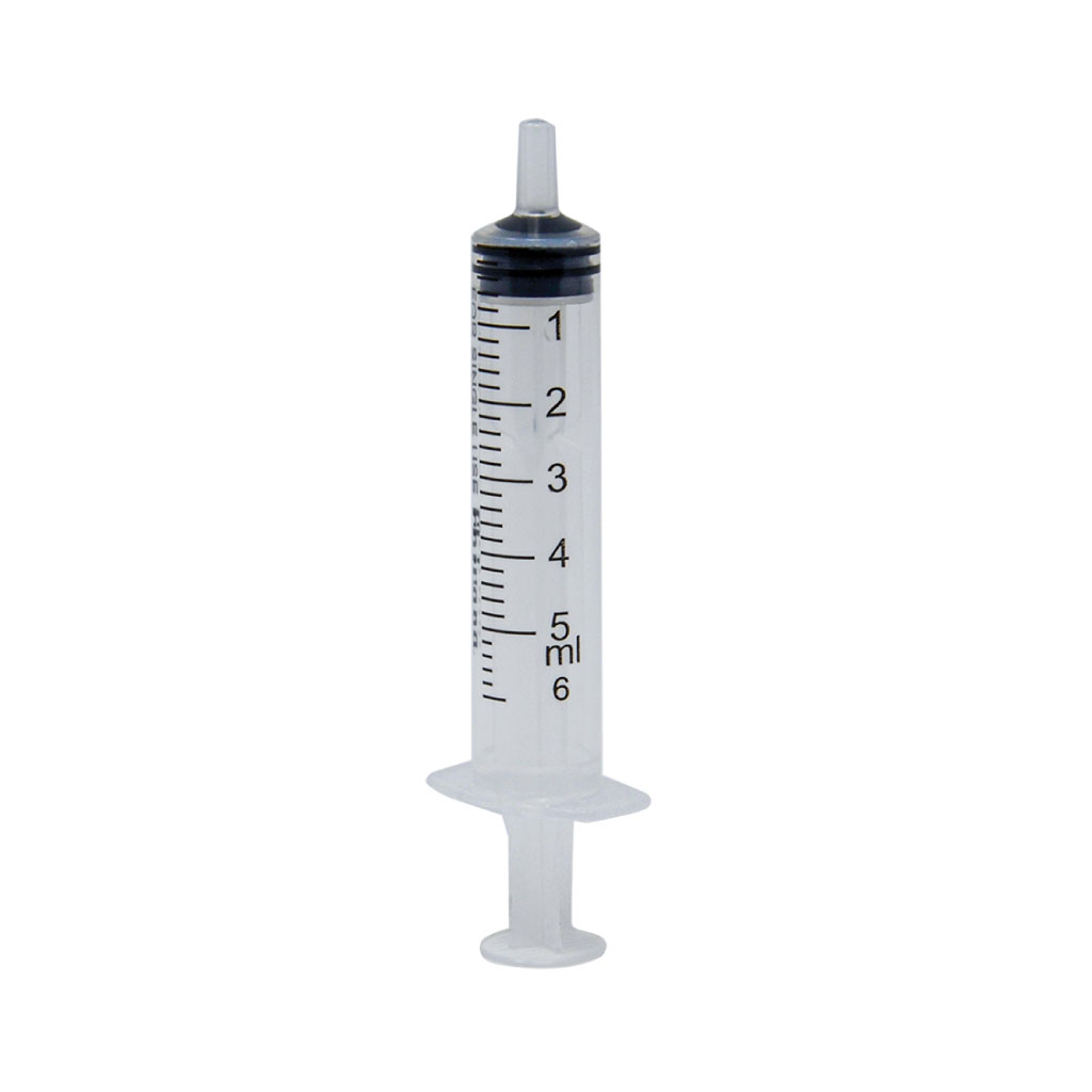 5ml BD Luer Slip Syringe - Syringes and Needles product from Care Express