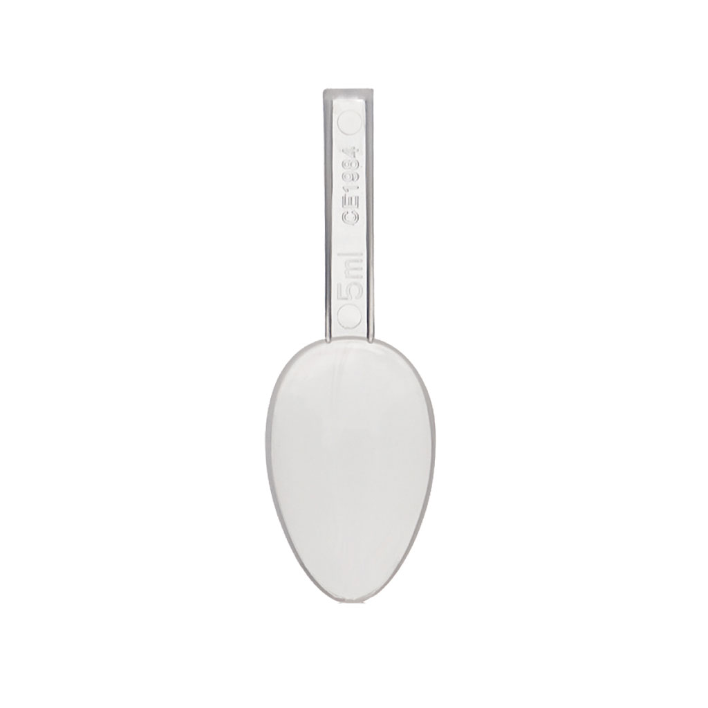 5ml Medicine Spoon Plastic - Daily Living Aids product from Care Express