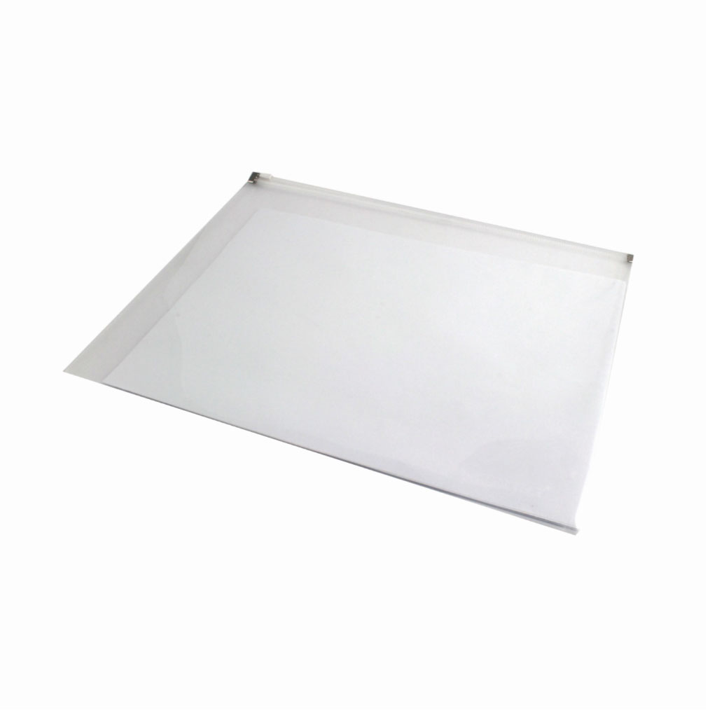 A4 Q Connect Document Zip Wallet - Stationery product from Care Express