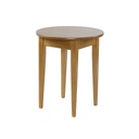 Albie Round Coffee Table