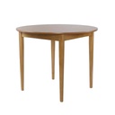 Albie Round Dining Table